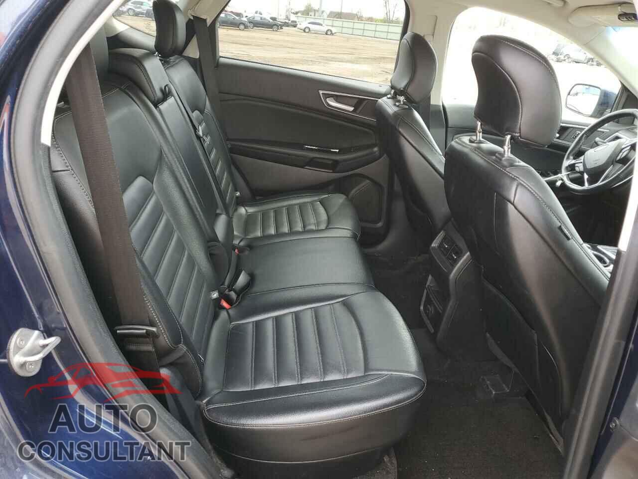 FORD EDGE 2017 - 2FMPK4J82HBB93942