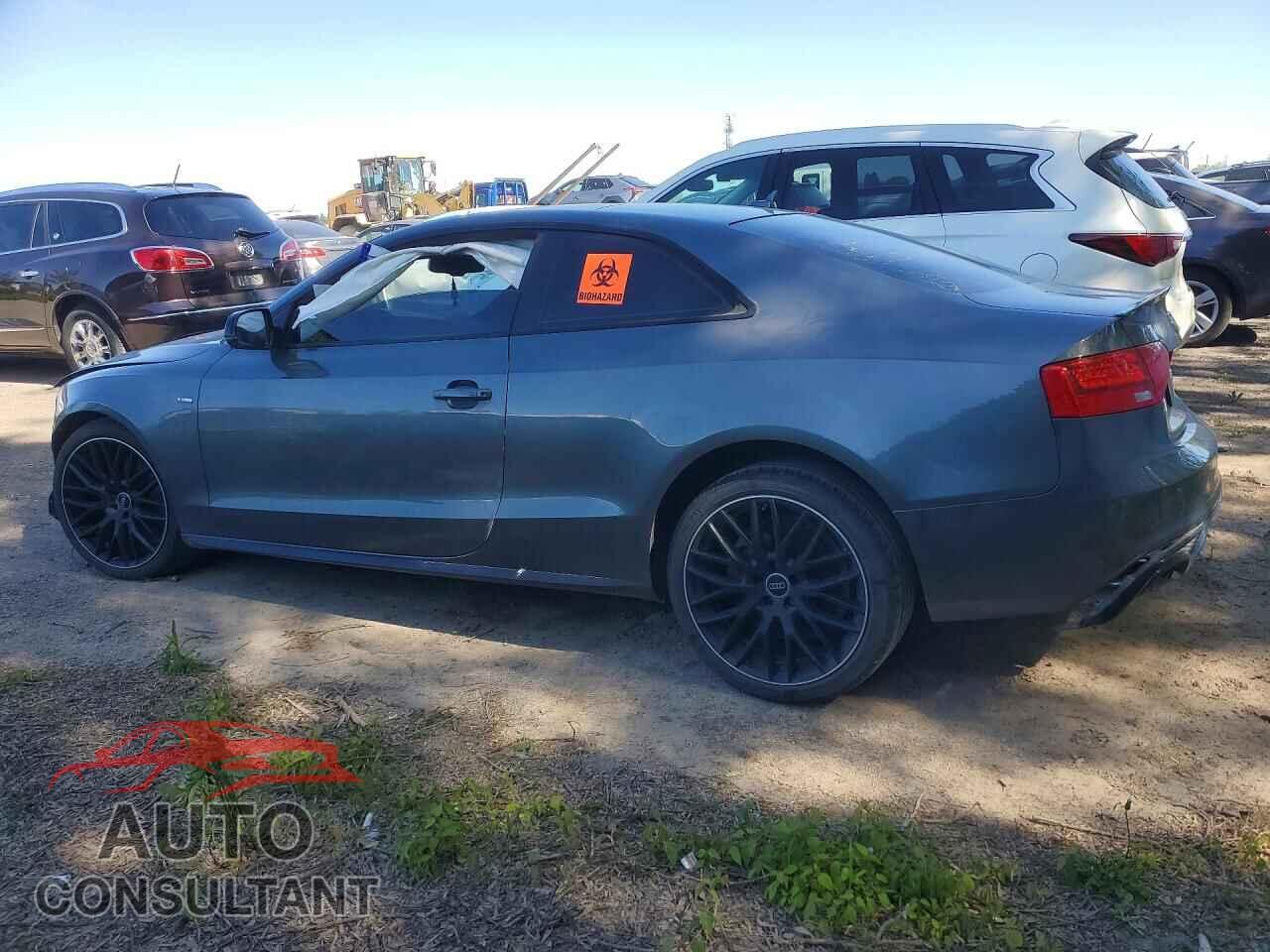 AUDI A5 2016 - WAUW2AFR2GA044275