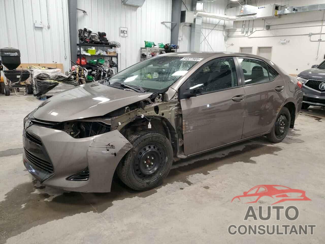 TOYOTA COROLLA 2017 - 2T1BURHE9HC801769