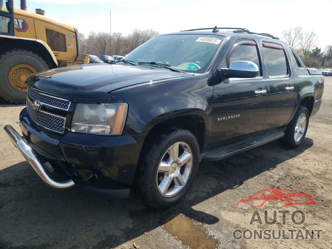 CHEVROLET AVALANCHE 2011 - 3GNTKFE31BG162335