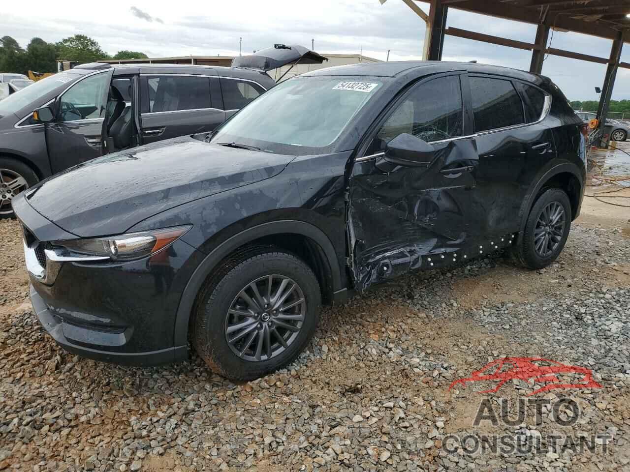 MAZDA CX-5 2021 - JM3KFBCM7M0486210