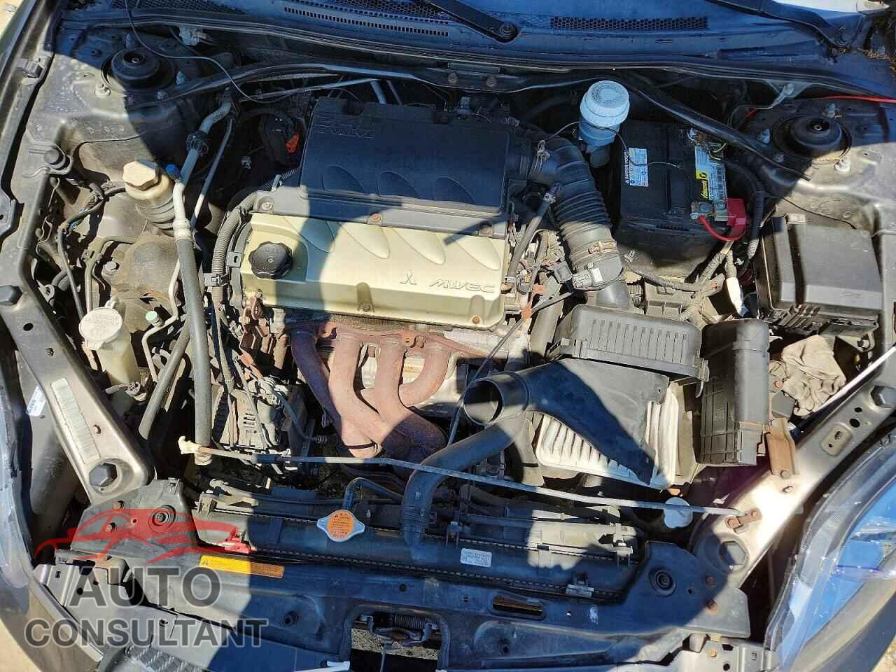 MITSUBISHI ECLIPSE 2012 - 4A37L2EFXCE001403