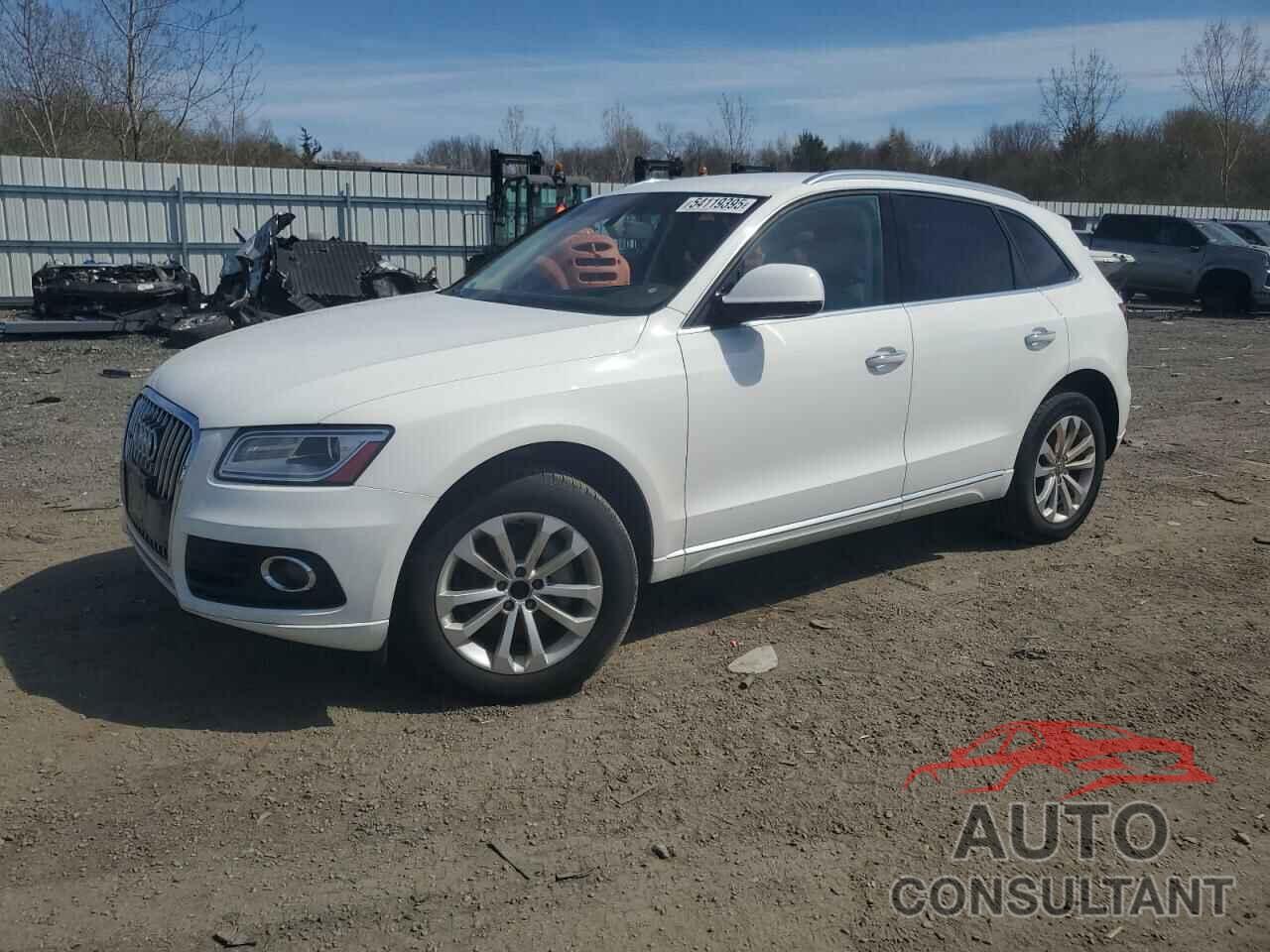 AUDI Q5 2015 - WA1CFAFP6FA072369