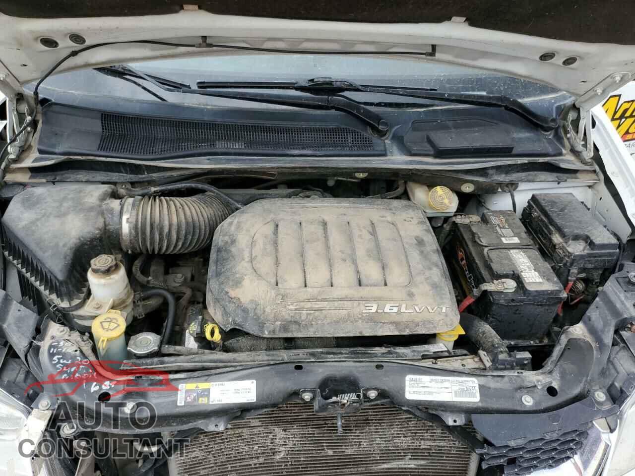 DODGE CARAVAN 2016 - 2C4RDGBGXGR228439