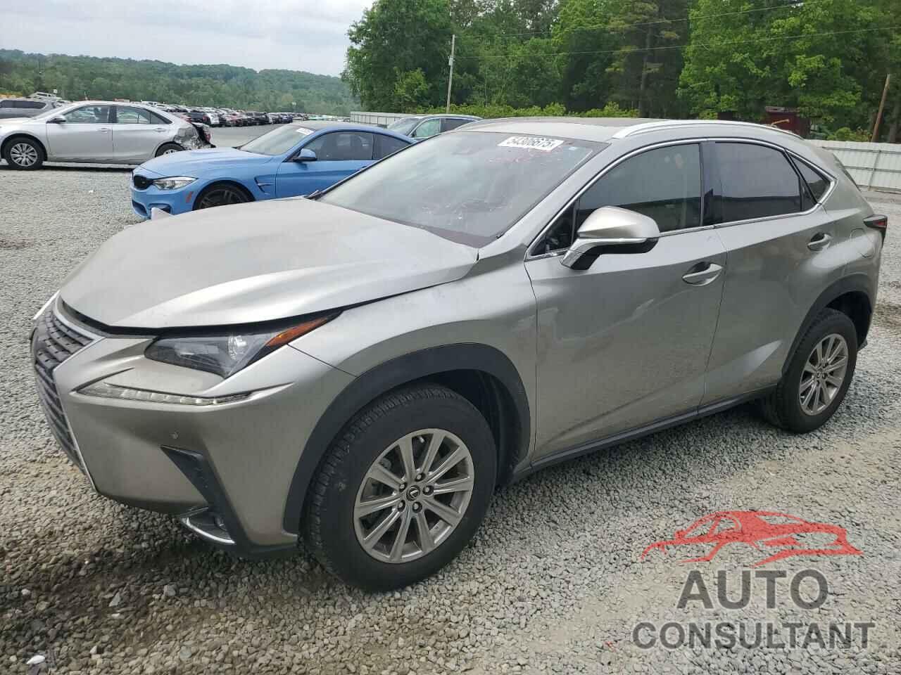LEXUS NX 2020 - JTJDARBZ9L5009833