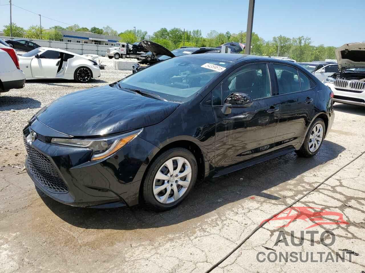 TOYOTA COROLLA 2021 - 5YFEPMAE8MP184831