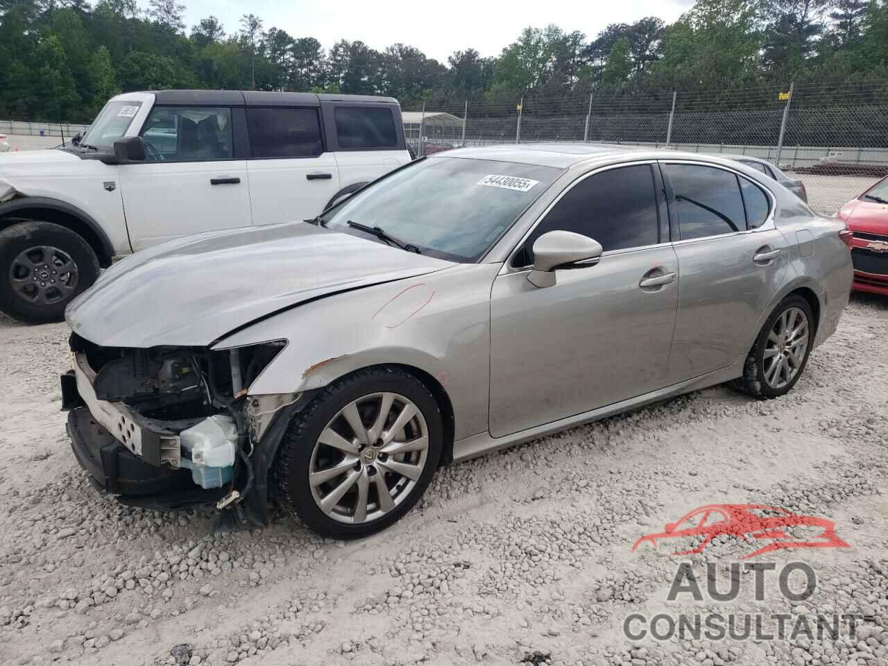 LEXUS GS350 2015 - JTHBE1BLXFA019325