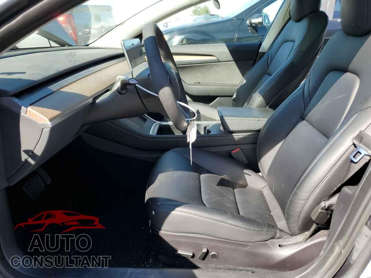 TESLA MODEL 3 2022 - 5YJ3E1EA4NF351475