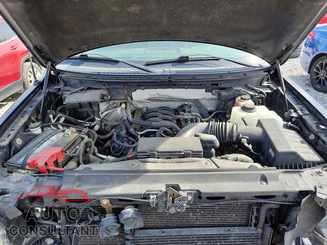 FORD F150 2012 - 1FTFX1EF8CFB59813