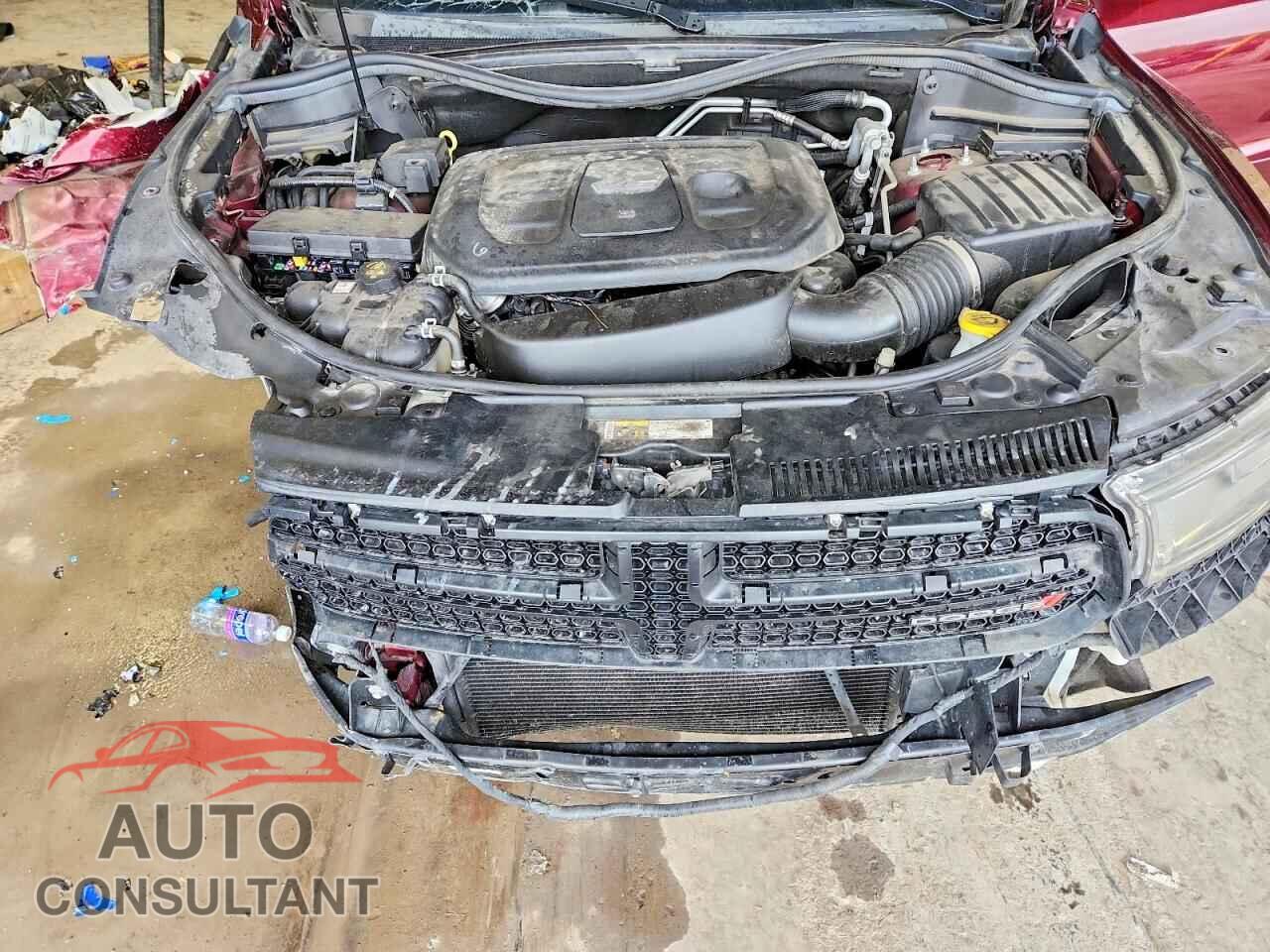 DODGE DURANGO 2017 - 1C4RDJAG1HC766553