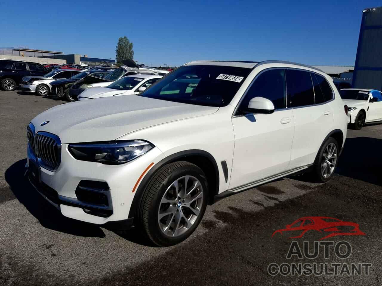 BMW X5 2022 - 5UXCR4C04N9N19401