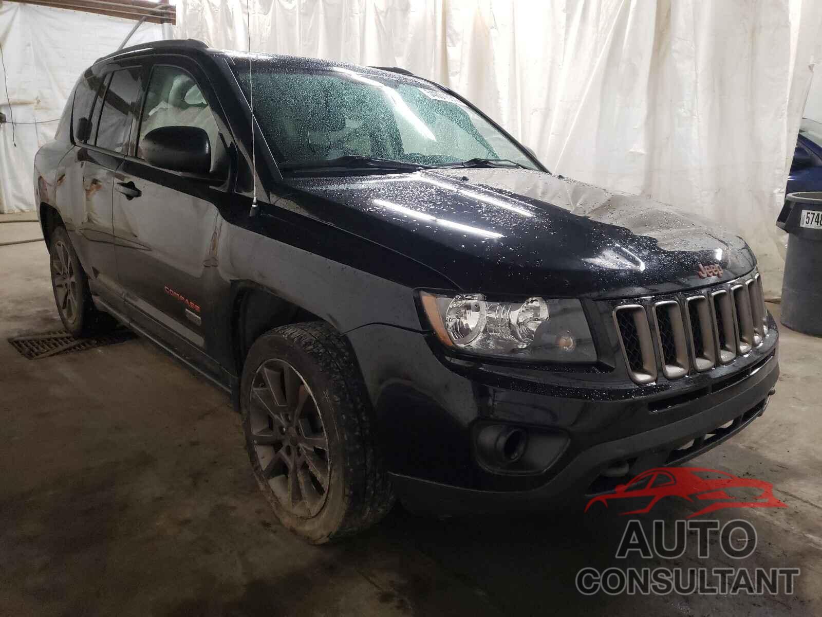 JEEP COMPASS 2016 - 1C4NJDBB4GD707405