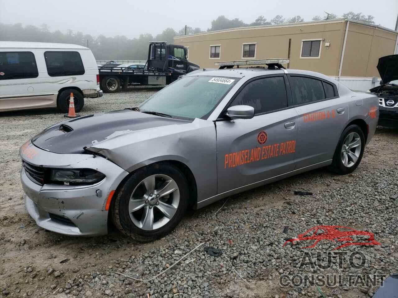 DODGE CHARGER 2017 - 2C3CDXHG7HH524060