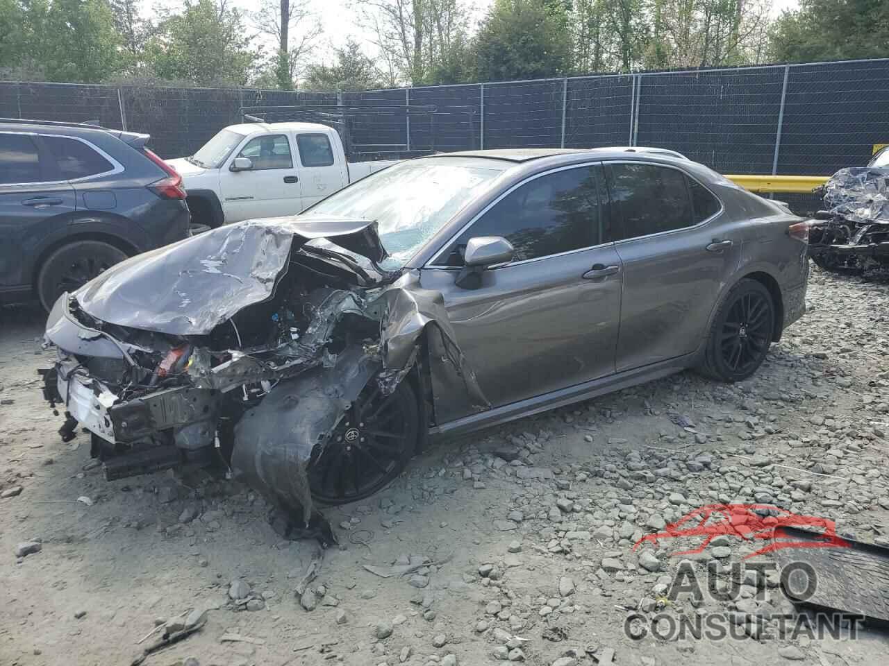 TOYOTA CAMRY 2024 - 4T1KZ1AK3RU099516
