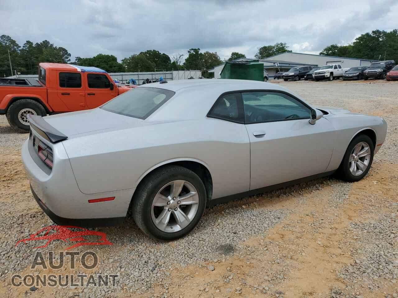 DODGE CHALLENGER 2023 - 2C3CDZAG7PH549304