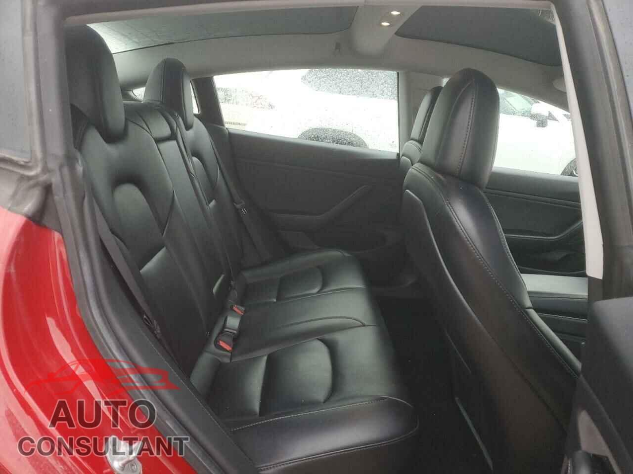 TESLA MODEL 3 2019 - 5YJ3E1EA4KF308685