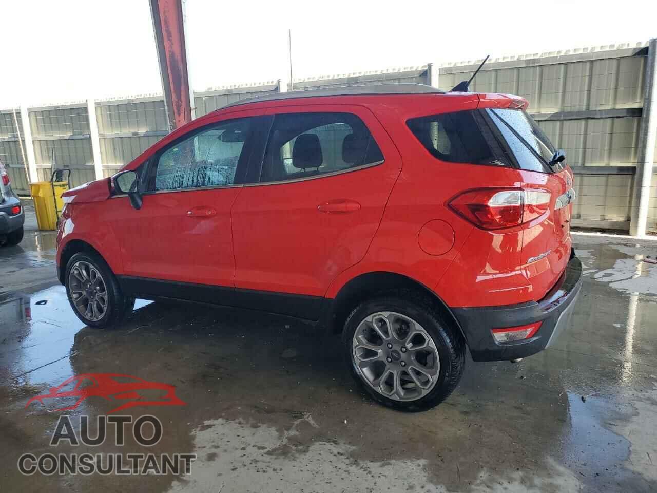 FORD ECOSPORT 2020 - MAJ6S3KL1LC350016