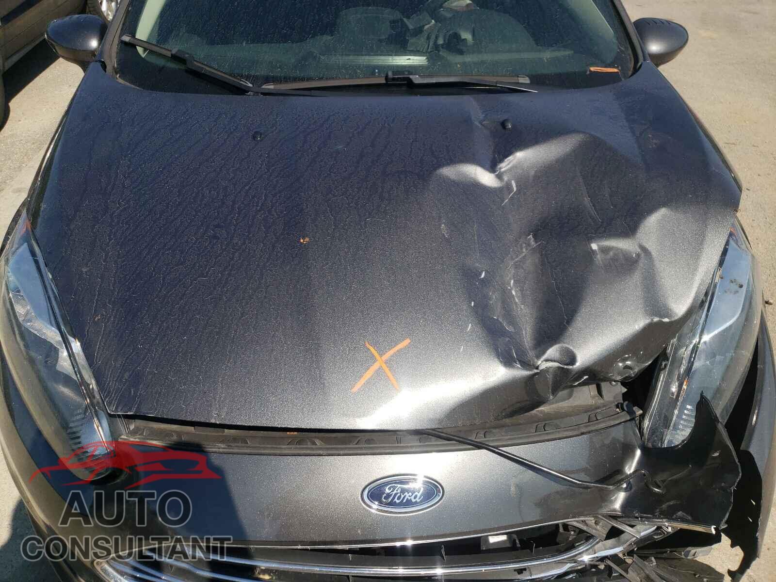 FORD FIESTA 2019 - 3FADP4EJXKM132971