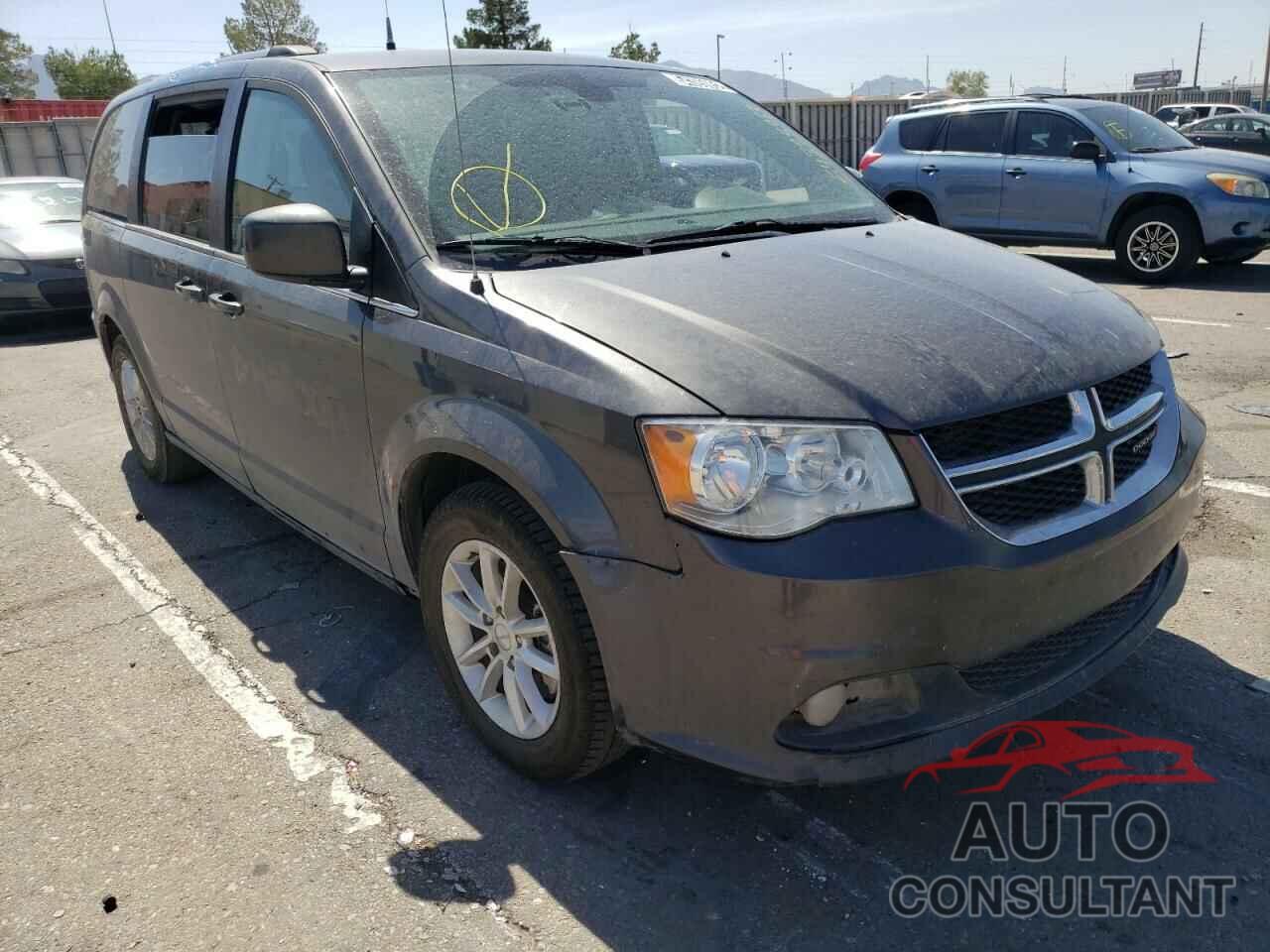 DODGE CARAVAN 2018 - 2C4RDGCG0JR298764