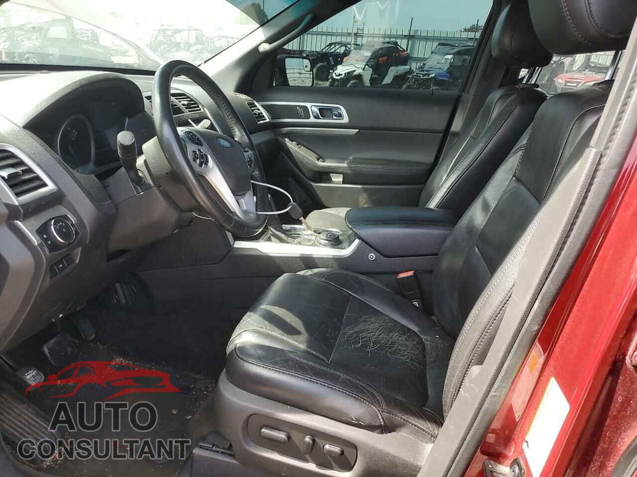 FORD EXPLORER 2013 - 1FM5K8D84DGA24812