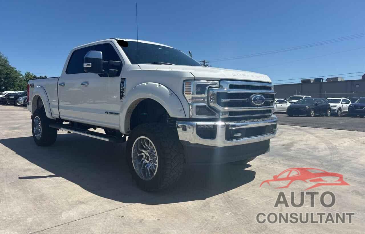 FORD F250 2021 - 1FT8W2BT7MEC06087