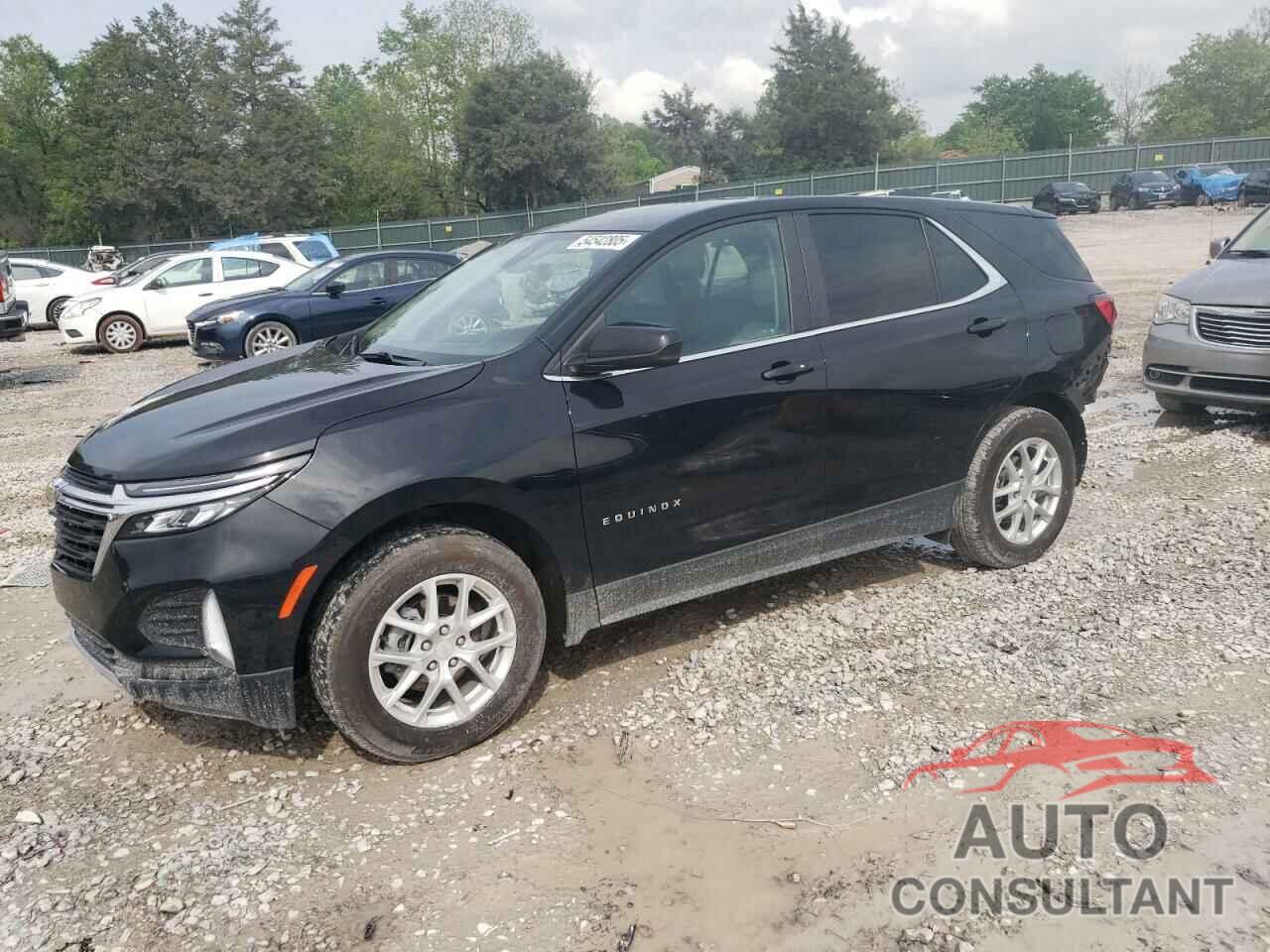 CHEVROLET EQUINOX 2024 - 3GNAXKEG9RL330177
