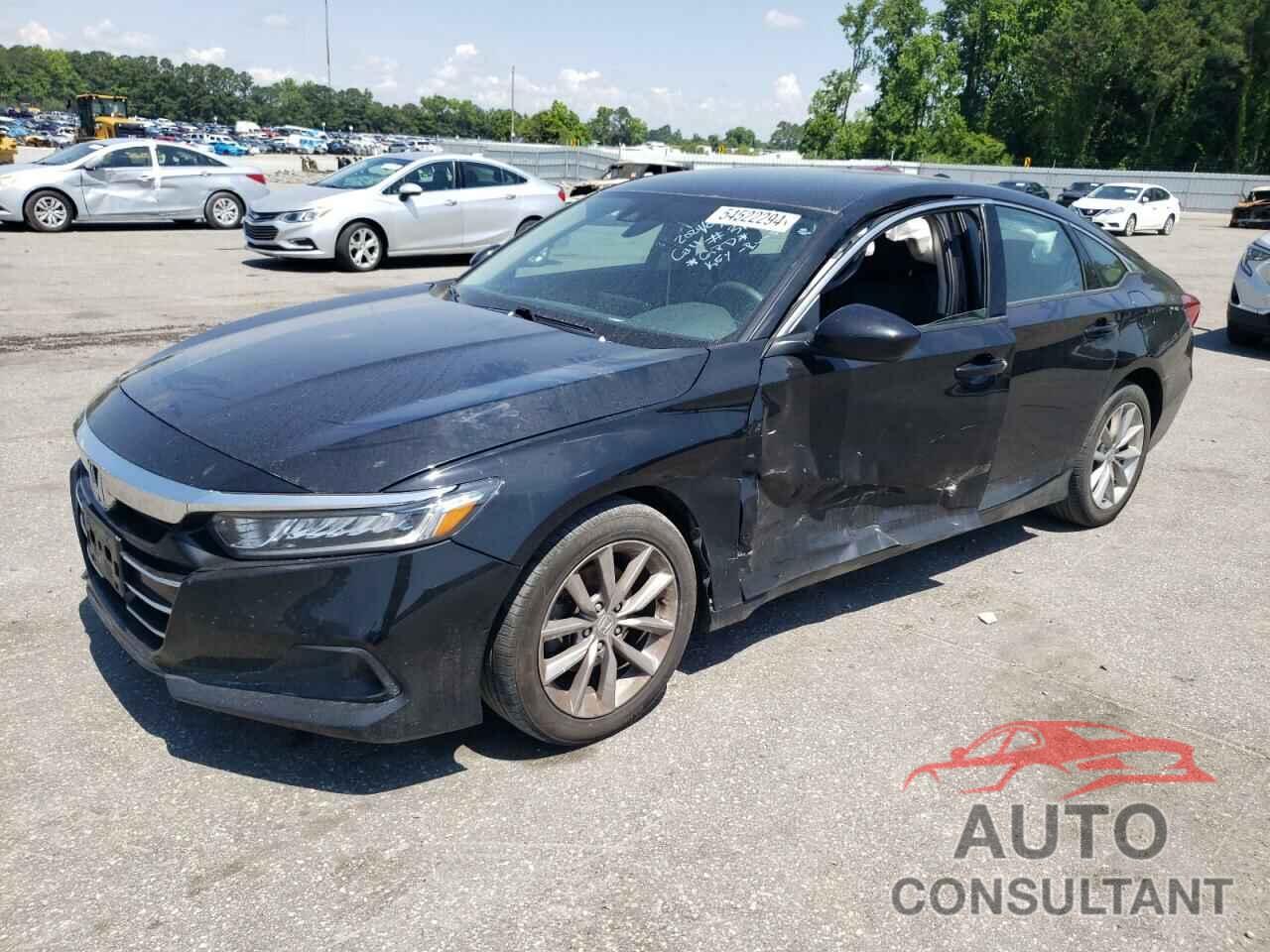 HONDA ACCORD 2021 - 1HGCV1F15MA065657