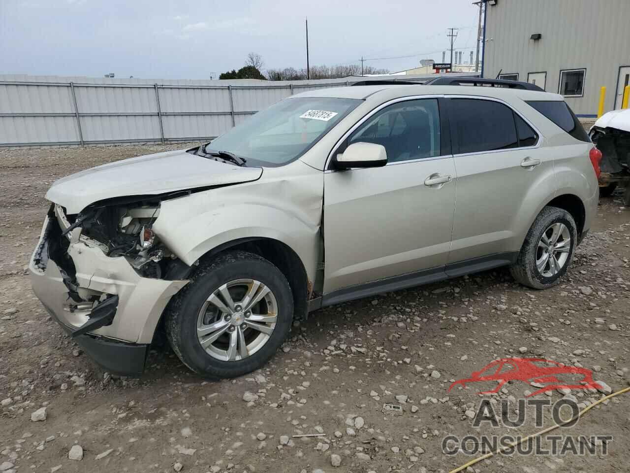 CHEVROLET EQUINOX 2014 - 2GNALBEK2E6130577