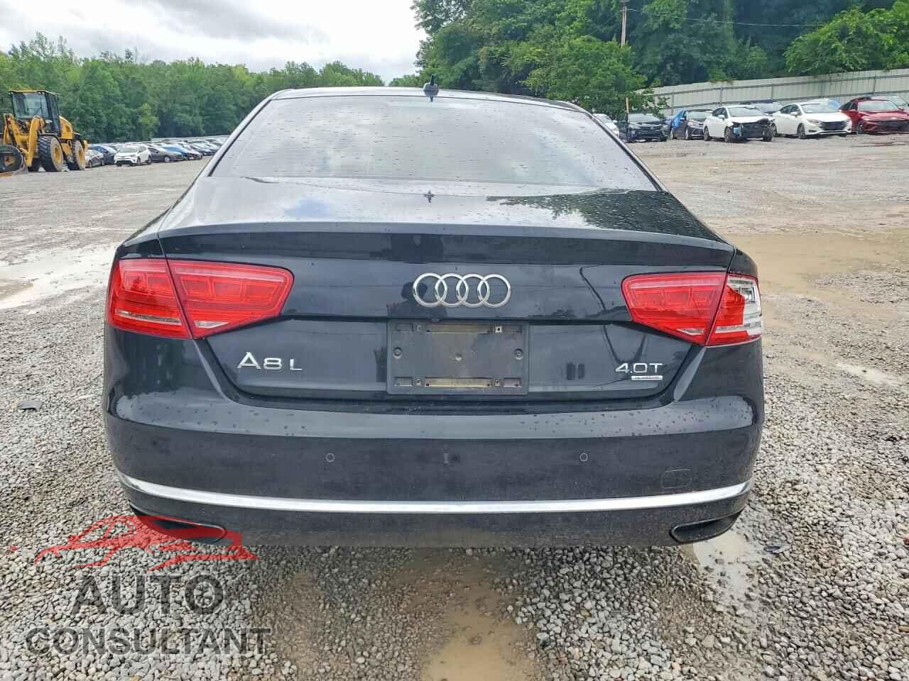 AUDI A8 2014 - WAUR2AFD6EN005051