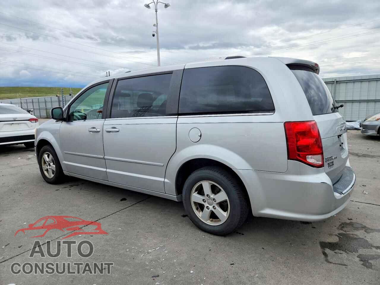 DODGE CARAVAN 2014 - 2C4RDGCG9ER400651
