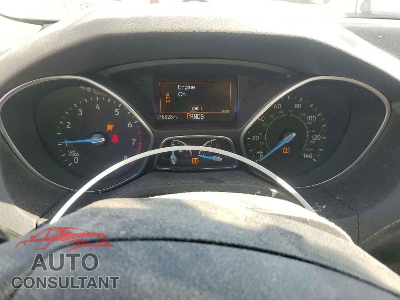 FORD FOCUS 2018 - 1FADP3FE0JL256985