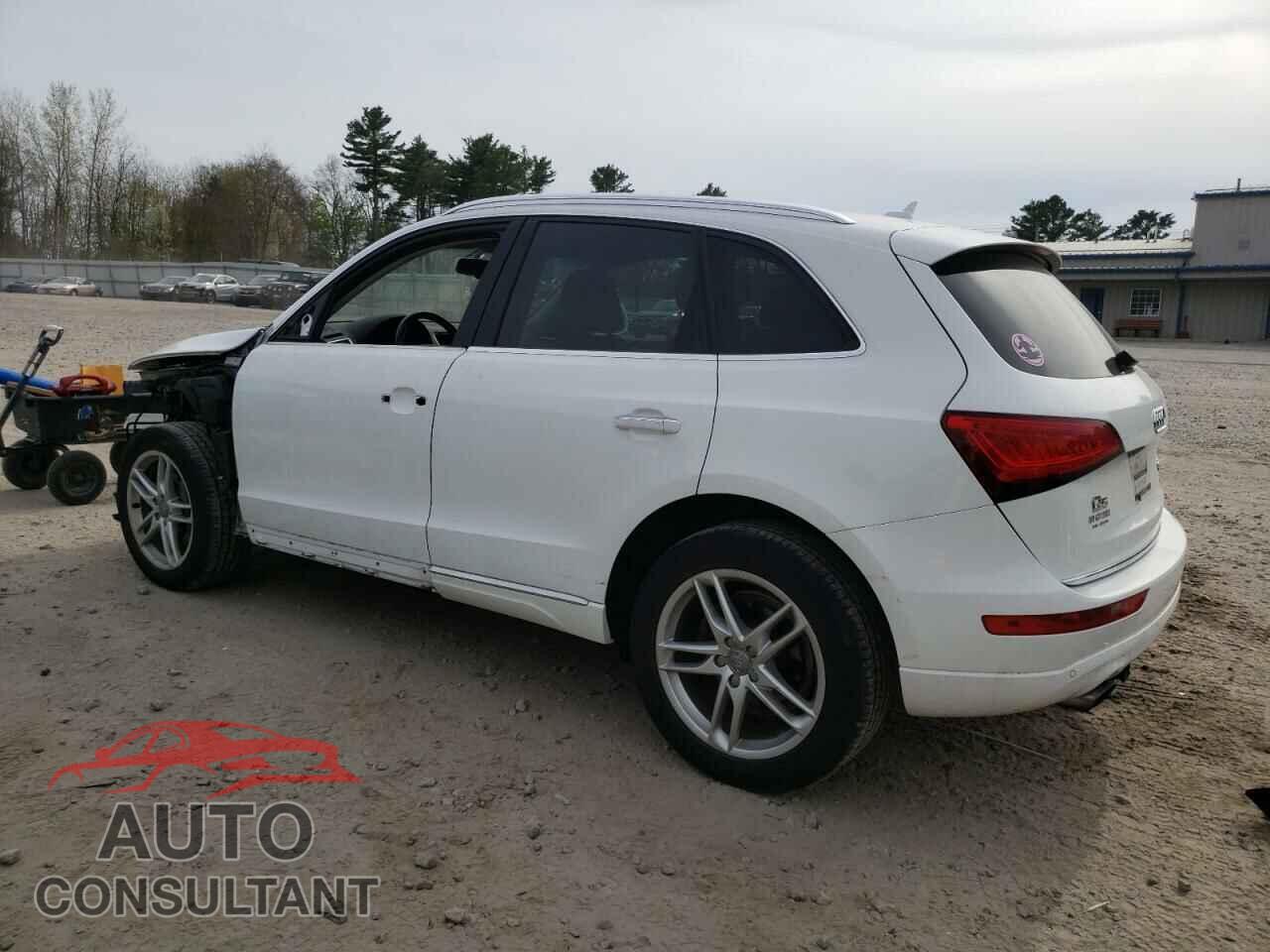 AUDI Q5 2017 - WA1L2AFP2HA019537