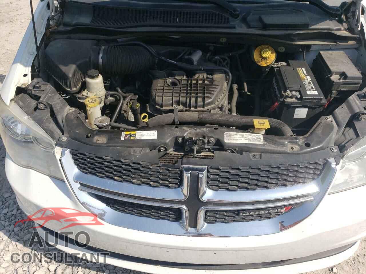 DODGE CARAVAN 2016 - 2C4RDGBG3GR209697