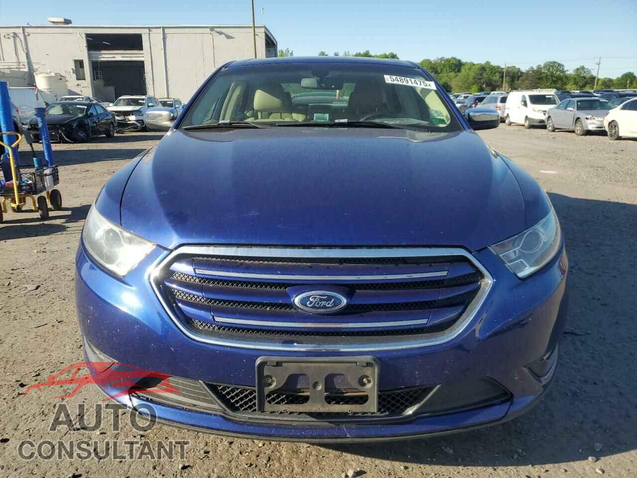 FORD TAURUS 2013 - 1FAHP2F87DG121845