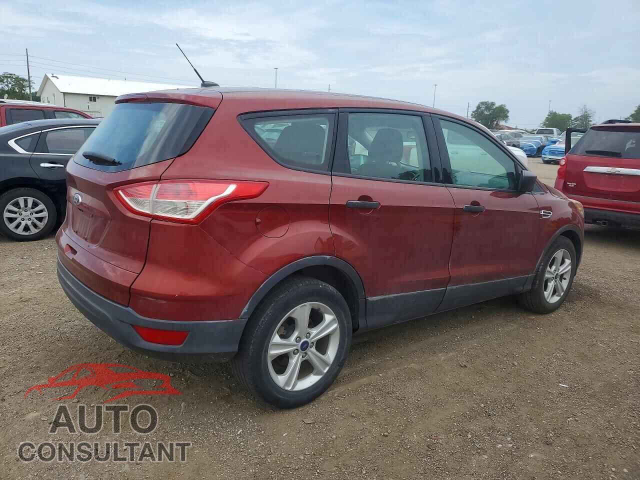 FORD ESCAPE 2015 - 1FMCU0F76FUC41094