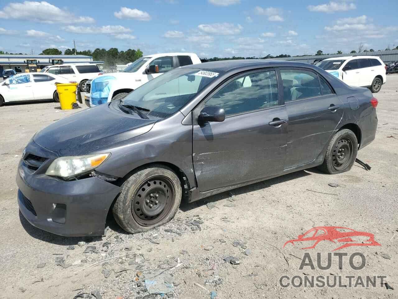 TOYOTA COROLLA 2012 - 5YFBU4EE1CP054667