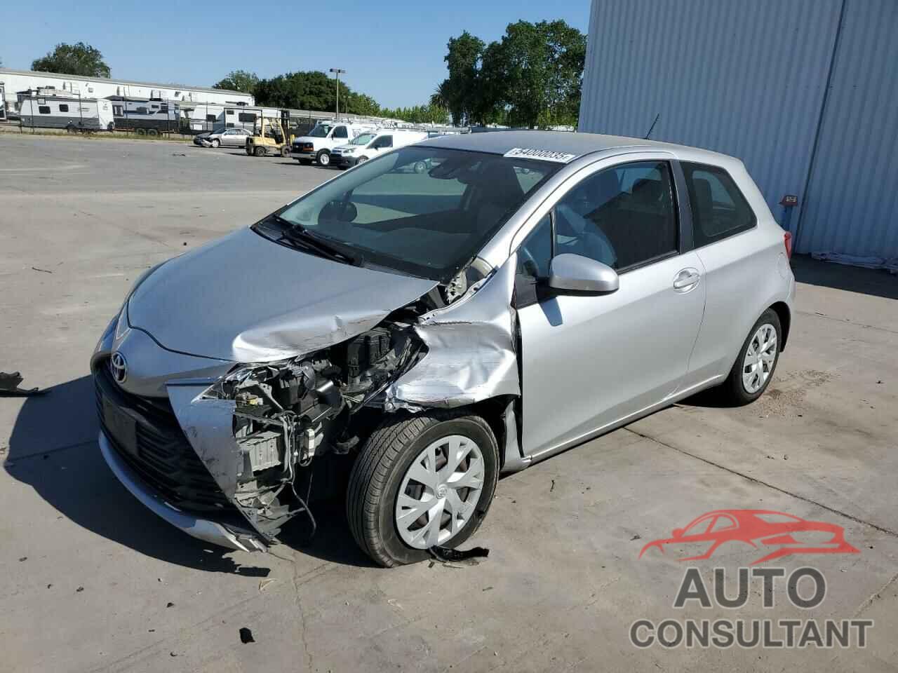 TOYOTA YARIS 2018 - VNKJTUD34JA096547
