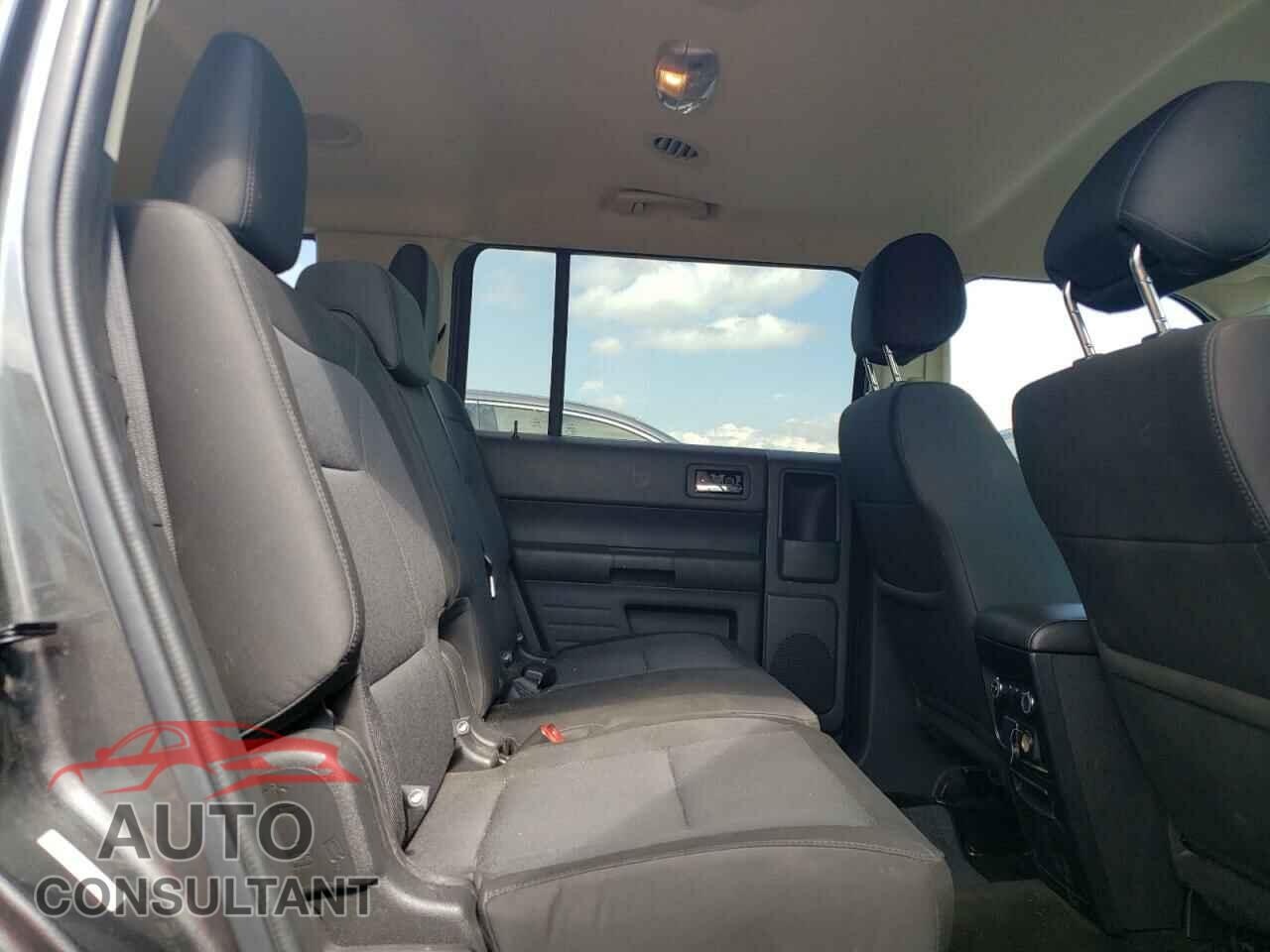 FORD FLEX 2017 - 2FMGK5B89HBA01095