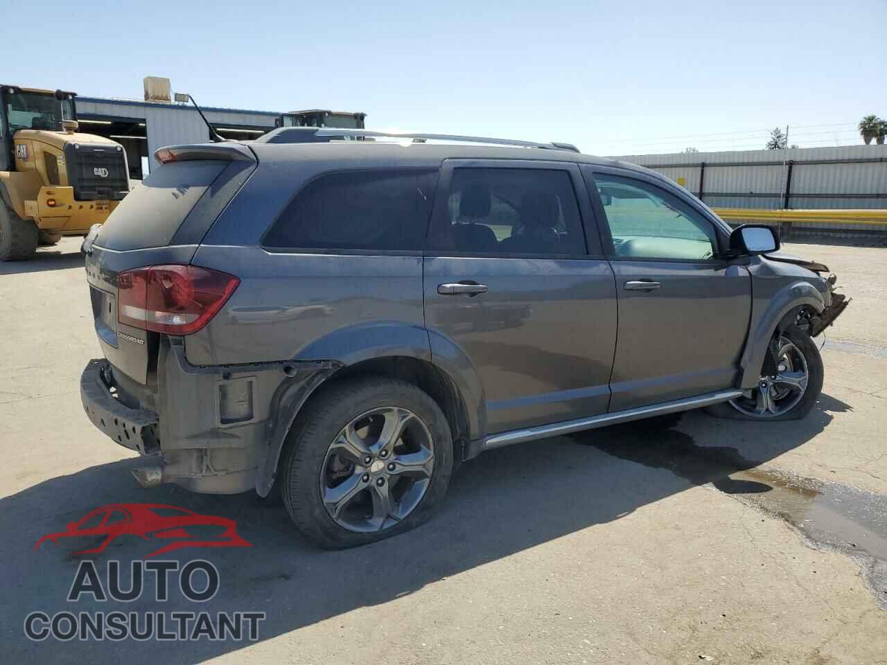 DODGE JOURNEY 2015 - 3C4PDCGG9FT552437