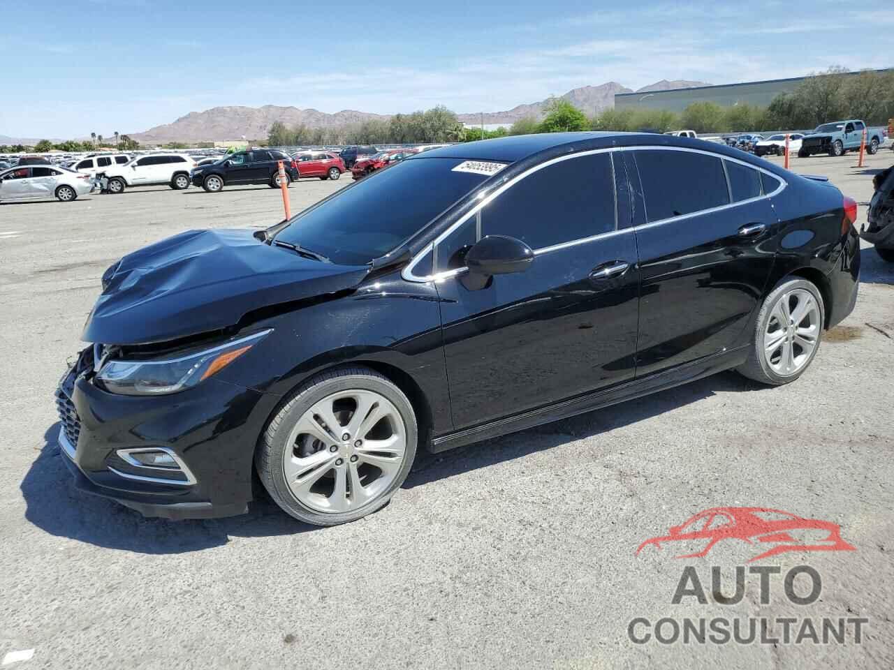 CHEVROLET CRUZE 2016 - 1G1BG5SM2G7311067