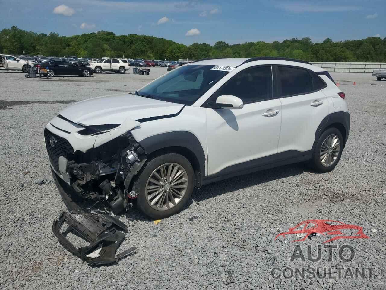 HYUNDAI KONA 2019 - KM8K22AAXKU292981