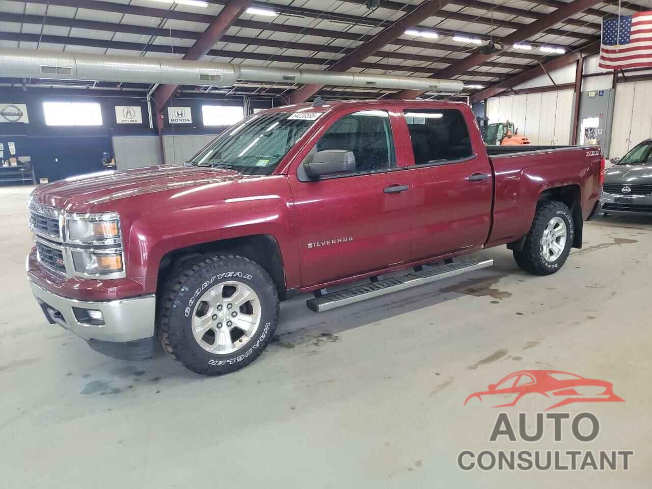 CHEVROLET ALL Models 2014 - 1GCUKREC9EF195006