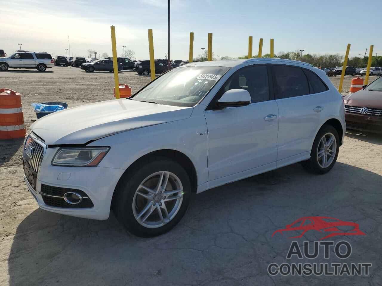 AUDI Q5 2016 - WA1D7AFP4GA018930