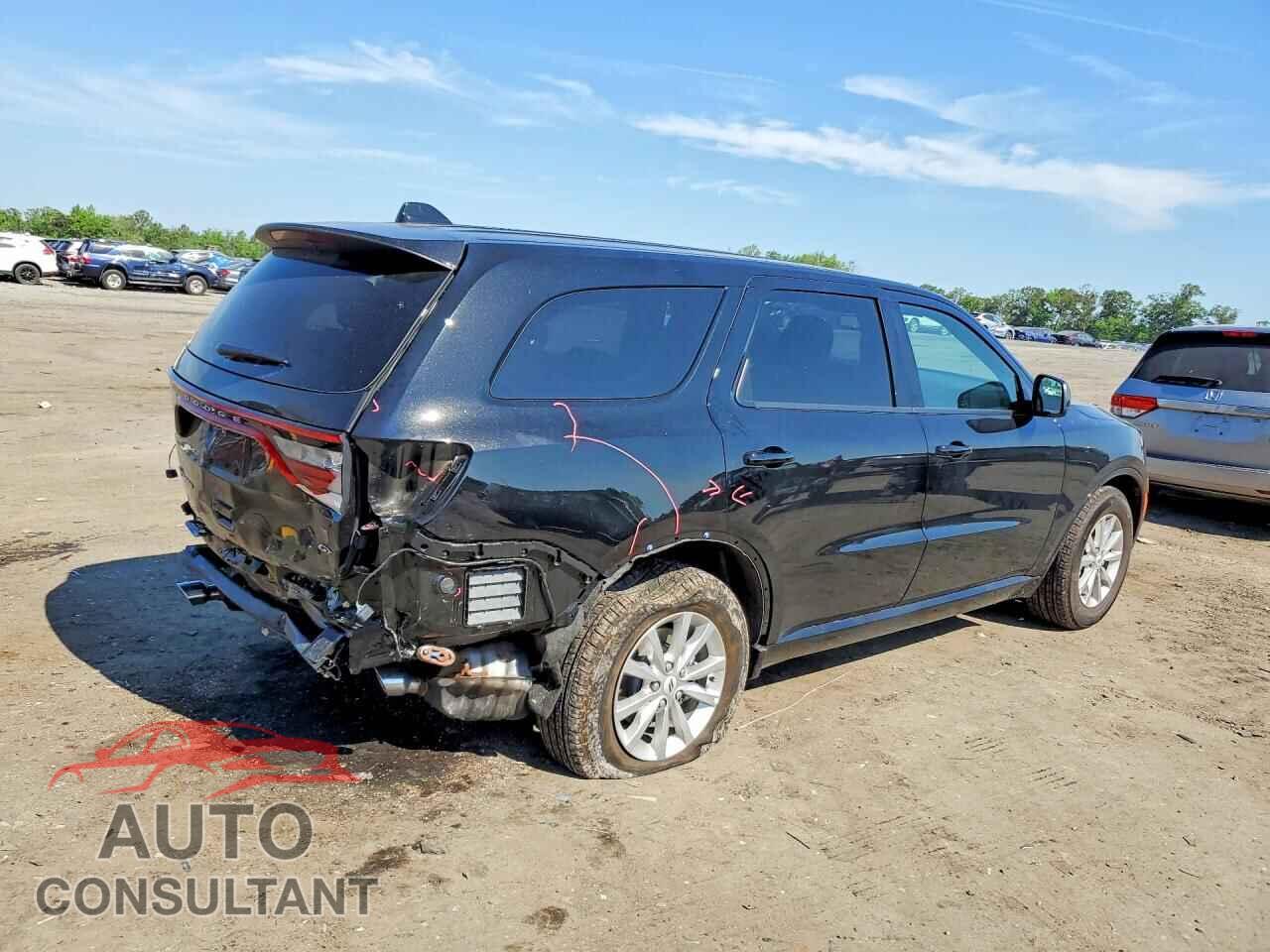 DODGE DURANGO 2026 - 1C4RDHDG2TC229056