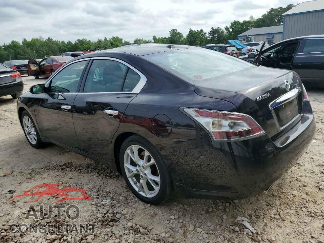 NISSAN MAXIMA 2012 - 1N4AA5AP5CC809044