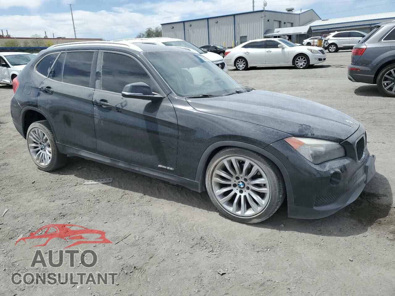 BMW X1 2014 - WBAVM1C57EVW48742