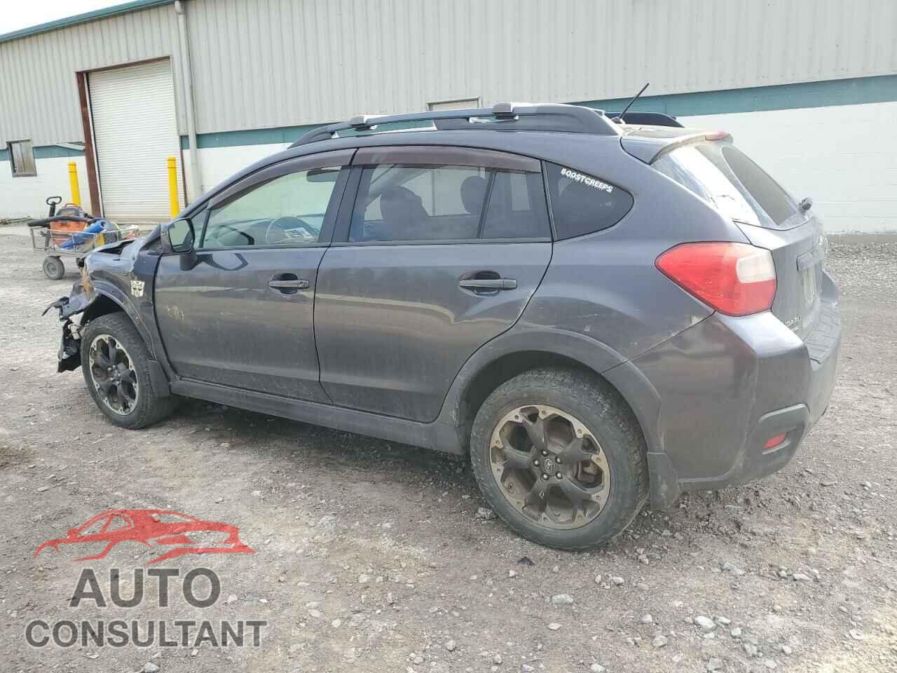 SUBARU XV 2013 - JF2GPAGC7D2894106