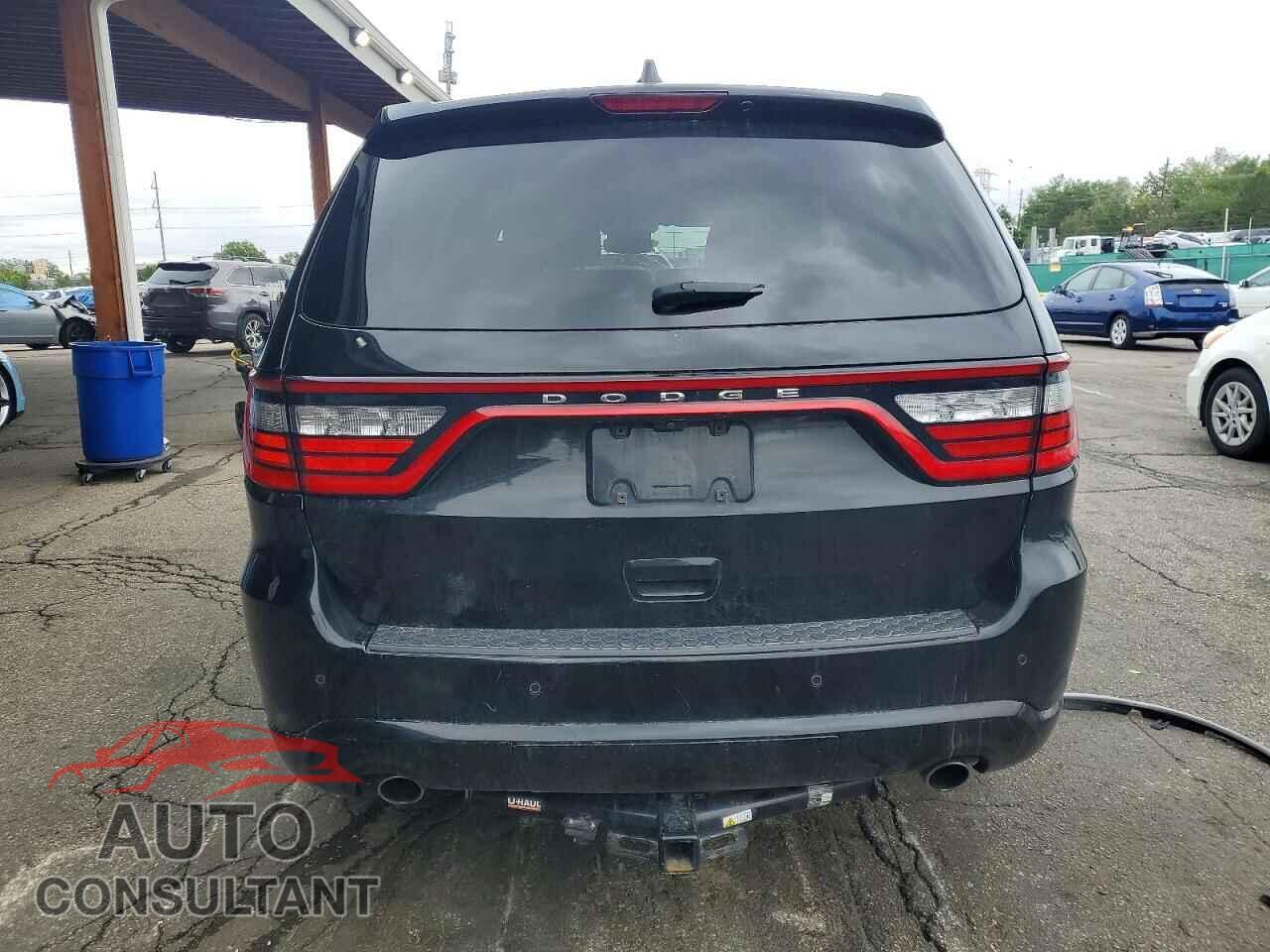 DODGE DURANGO 2018 - 1C4RDJDG0JC414243