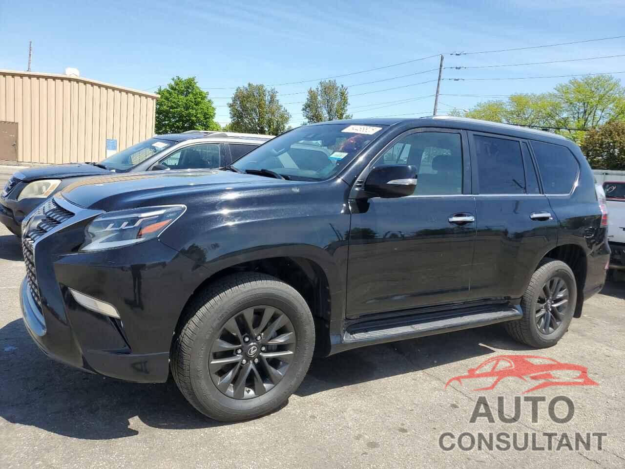 LEXUS GX 2020 - JTJAM7BX7L5254563