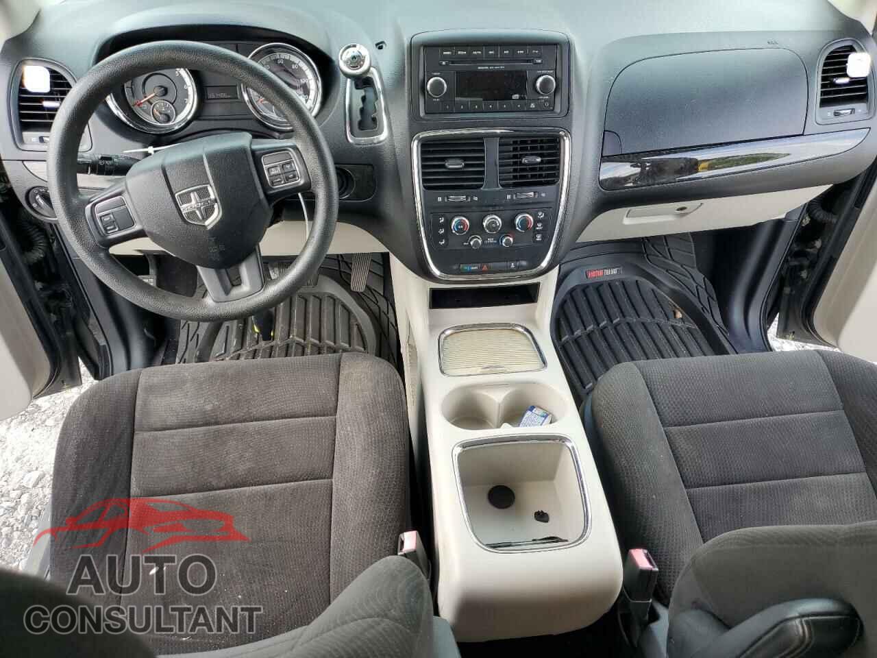 DODGE CARAVAN 2013 - 2C4RDGCG5DR550643